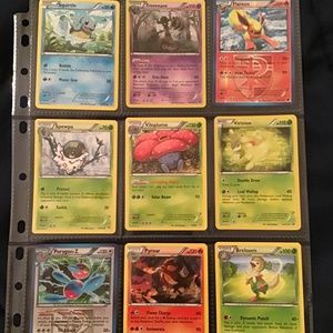 5/$25 Pokémon booster pack with 20 cards